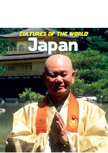 Okładka: Rex Anthony Shelley - Cultures of the World - Japan