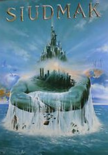 Okładka: Wojciech Siudmak - SIUDMAK - Art Fantastique 5