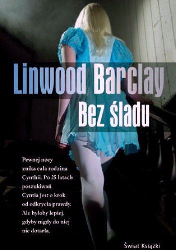 Okładka: Linwood Barclay - Bez śladu