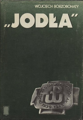 Okładka: Wojciech Borzobohaty - Jodła