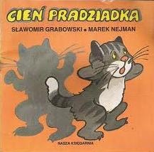 Okładka: Sławomir Grabowski - Cień pradziadka