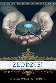 Okładka: Megan Whalen Turner - Złodziej