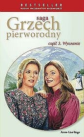 Okładka: Anne-Lise Boge - Wyznanie