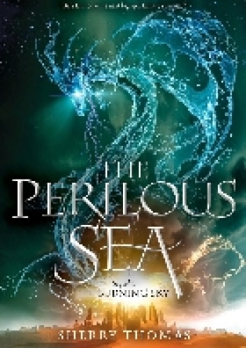 Okładka: Sherry Thomas - The Perilous Sea