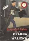 Okładka: Krzysztof Petek - Czarna walizka