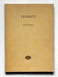 Okładka:  Teokryt - Sielanki