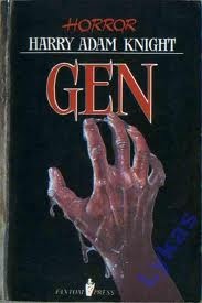 Okładka: Harry Adam Knight - Gen