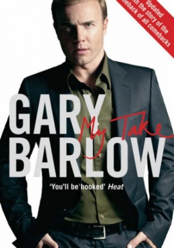 Okładka: Gary Barlow - My Take