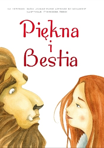 Okładka:  - Piękna i Bestia