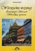 Okładka: Andrzej Sołtan - Warszawa wczoraj