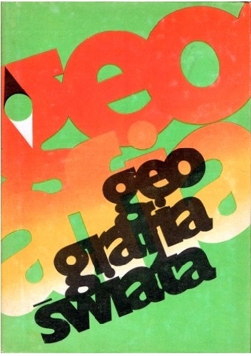 Okładka:  praca zbiorowa - Geografia świata