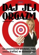 Okładka: Malwina Gartner - Daj jej orgazm