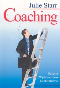 Okładka: Julie Starr - Coaching