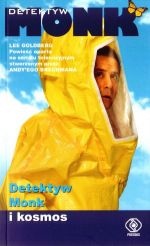Okładka: Lee Goldberg - Detektyw Monk i kosmos