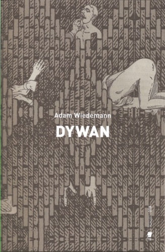 Okładka: Adam Wiedemann - Dywan