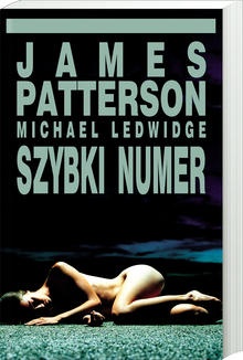 Okładka: James Patterson - Szybki numer