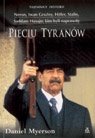Okładka: Daniel Myerson - Pięciu tyranów