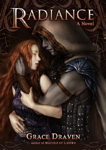 Okładka: Grace Draven - Radiance