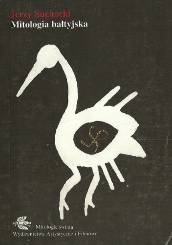 Okładka: Jerzy Suchocki - Mitologia bałtyjska
