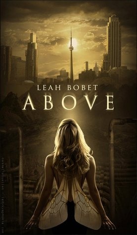 Okładka: Leah Bobet - Above