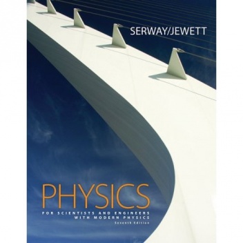 Okładka: Raymond Serway - Physics for Scientists and Engineers with Modern Physics