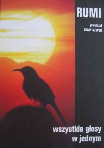 Okładka:  Rumi - Wszystkie głosy w jednym