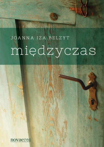 Okładka: Joanna Belzyt - Międzyczas