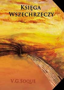 Okładka: V.G. Soque - Księga Wszechrzeczy