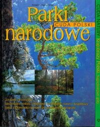 Okładka: Paweł Fabijański - Parki narodowe