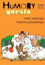Okładka: Zygmunt Pytlik - Humory górala