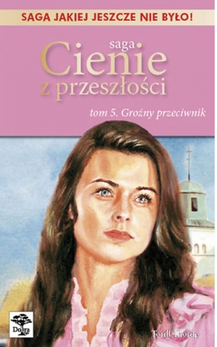 Okładka: Torill Thorup - Groźny przeciwnik