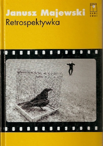 Okładka: Janusz Majewski - Retrospektywka
