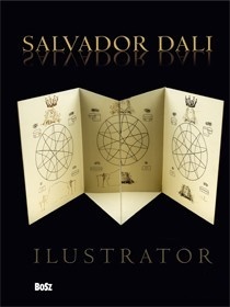 Okładka: Dorota Folga-Januszewska - Salvador Dali. Ilustrator