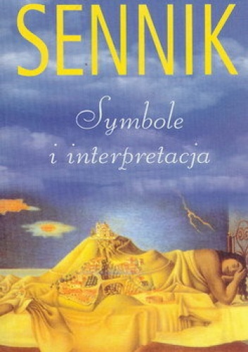 Okładka: Rosemary Ellen Guiley - Sennik. Symbole i interpretacja