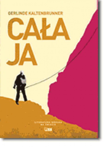 Okładka: Gerlinde Kaltenbrunner - Cała ja
