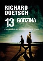 Okładka: Richard Doetsch - 13 GODZINA