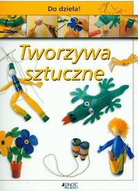 Okładka: Anna Plomer - Tworzywa sztuczne