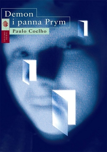 Okładka: Paulo Coelho - Demon i panna Prym