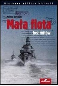 Okładka: Mariusz Borowiak - Mała flota bez mitów