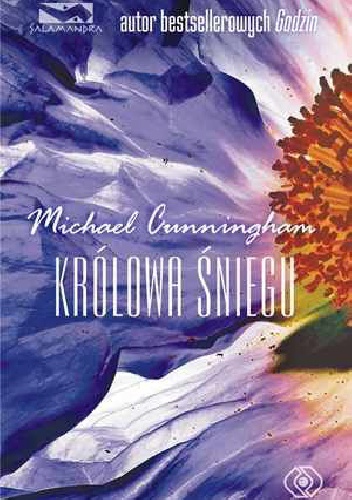 Okładka: Michael Cunningham - Królowa śniegu