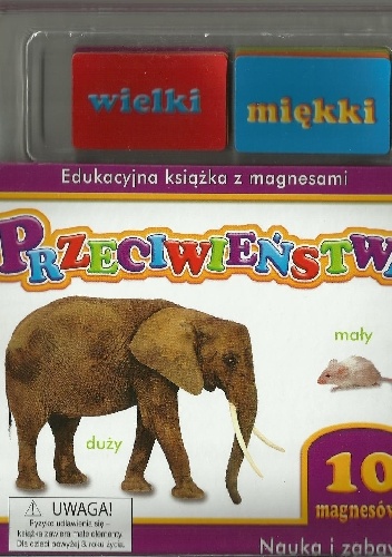 Okładka:  autor nieznany - Przeciwieństwa