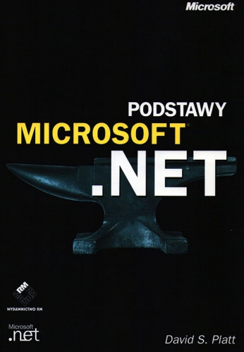 Okładka: David Platt - Podstawy Microsoft .NET