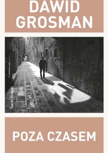 Okładka: Dawid Grosman - Poza czasem