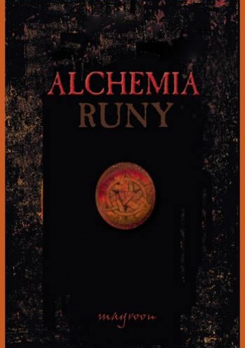 Okładka:  Mayroon - Alchemia Runy