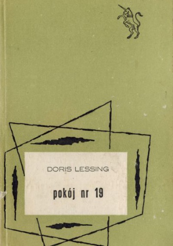 Okładka: Doris Lessing - Pokój Nr 19