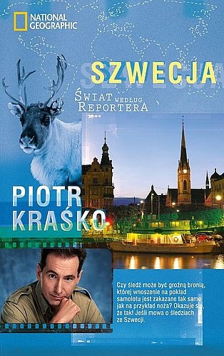 Okładka: Piotr Kraśko - Szwecja