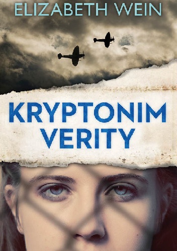 Okładka: Elizabeth Wein - Kryptonim Verity