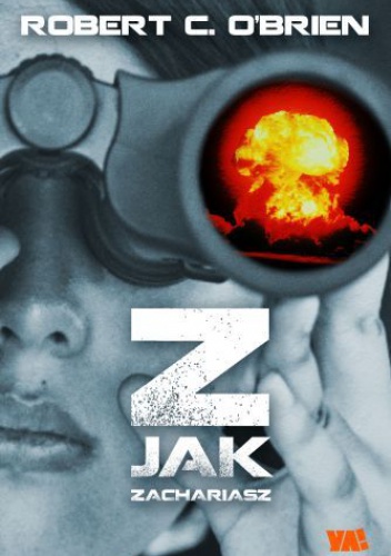 Okładka: Robert Leslie Conly - Z jak Zachariasz