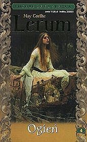 Okładka: May Grethe Lerum - Ogień