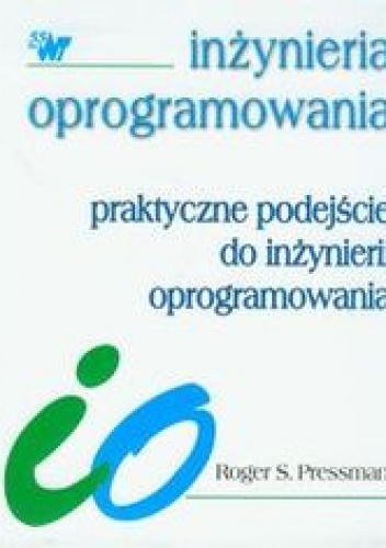 Okładka: Roger S. Pressman - Praktyczne podejście do inżynierii oprogramowania